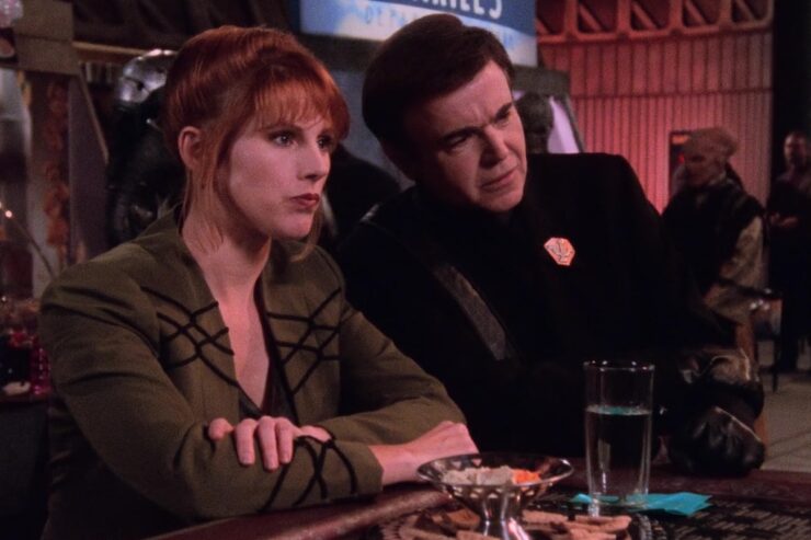 Babylon 5 "Moments of Transition"