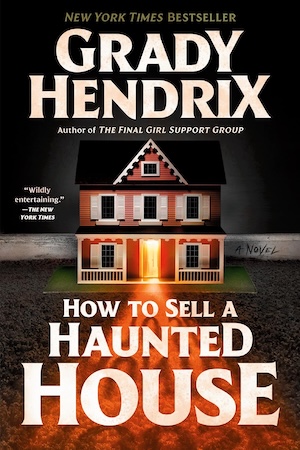 cover of How to Sell a Haunted House