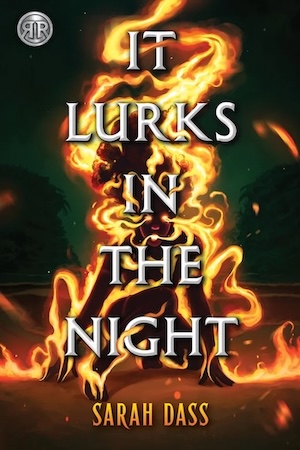 cover of It Lurks in the Night by Sarah Dass