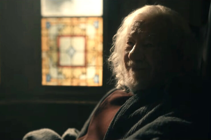 Ian McKellen in Avengers: Doomsday