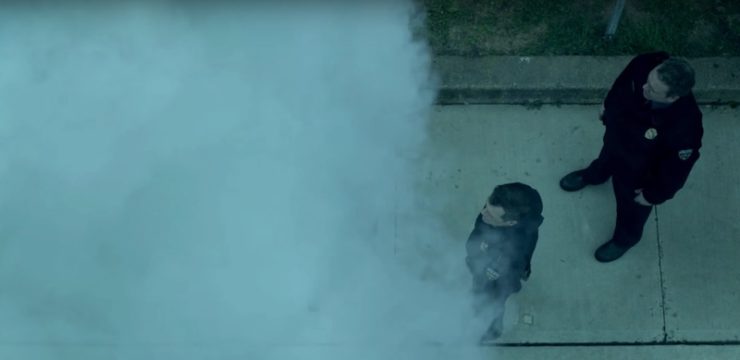 The Mist television adaptation