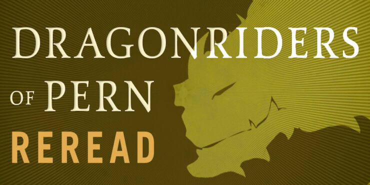 Dragonriders of Pern Reread