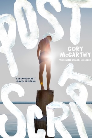 cover of Postcript by Cory McCarthy