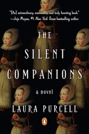 cover of The Silent Companions