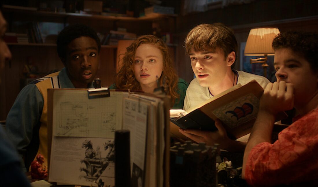 Stranger Things season 5