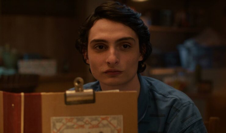 Finn Wolfhard as Mike in Stranger Things season 5