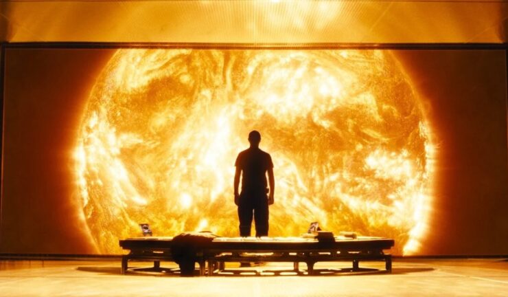 Image from Sunshine (2007)