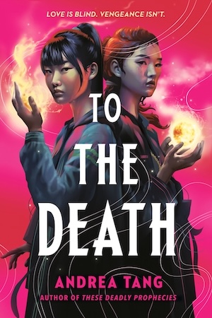 cover of To The Death by Andrea Tang