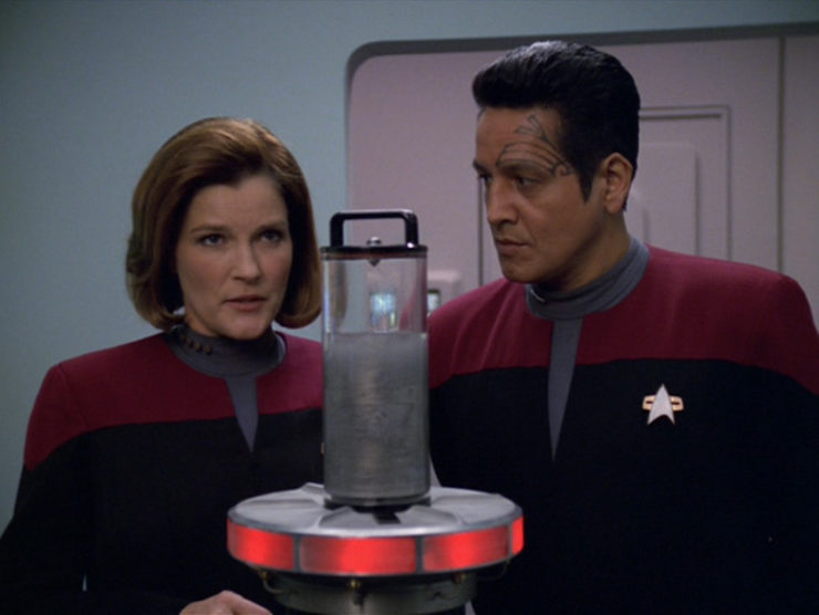 Star Trek: Voyager: "Course: Oblivion"