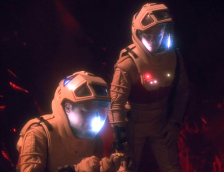 Star Trek: Voyager "Demon"