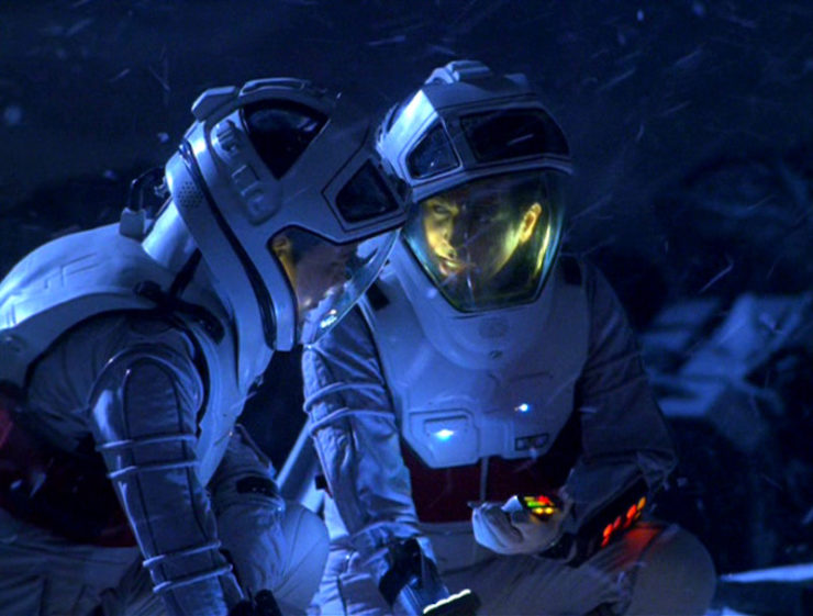 Star Trek: Voyager "Friendship One"