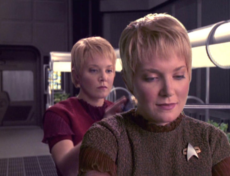 Star Trek: Voyager "Fury"