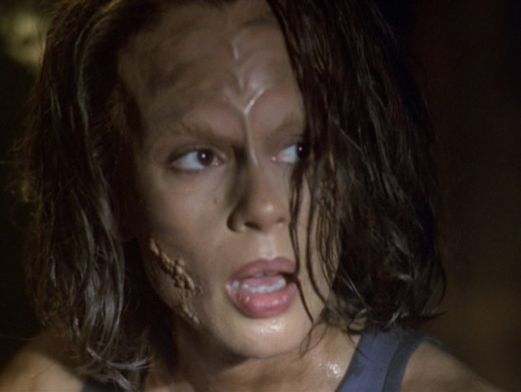 Star Trek: Voyager "Juggernaut"