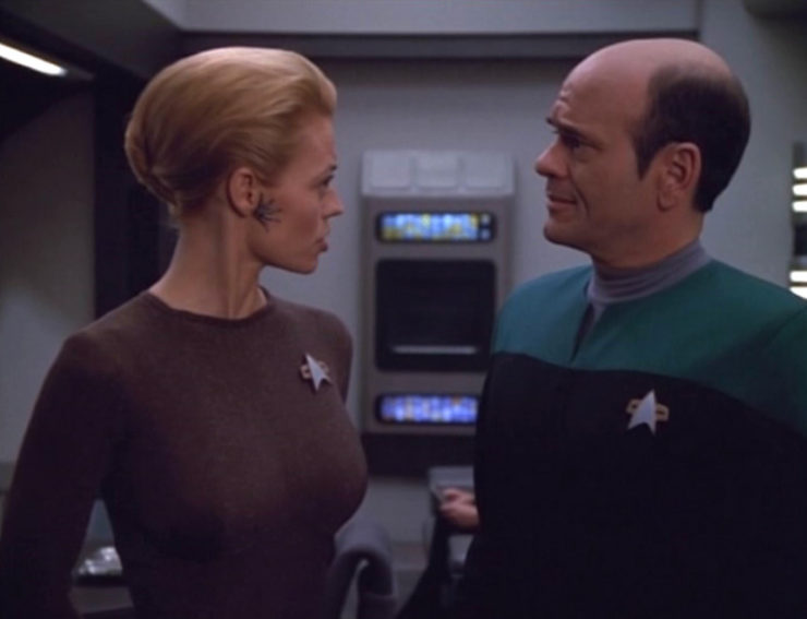 Star Trek: Voyager "One"