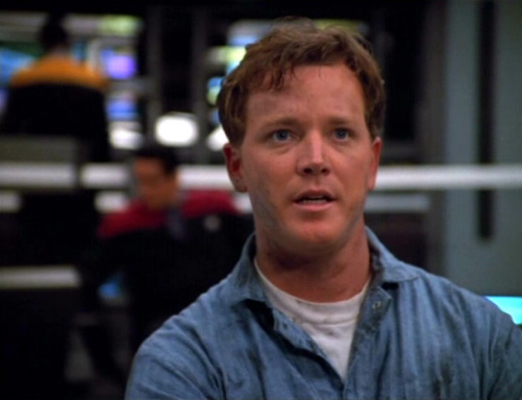 Star Trek: Voyager "Vis A Vis"