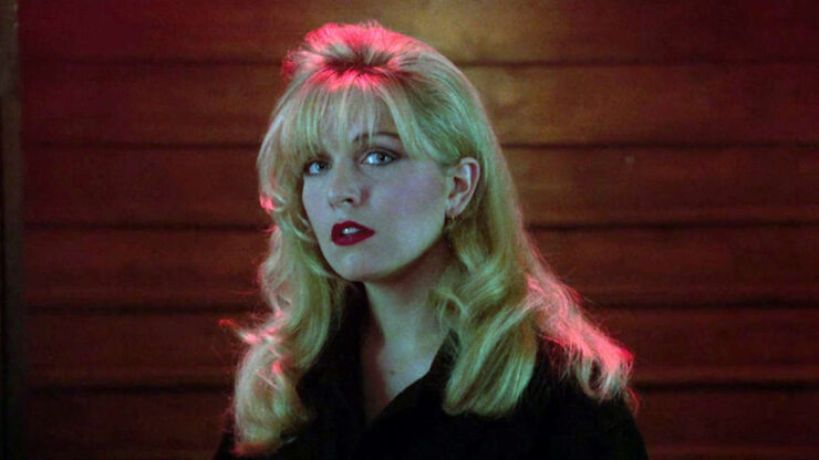 Sheryl Lee as Laura Palmer in Twin Peaks: Fire Walk With Me