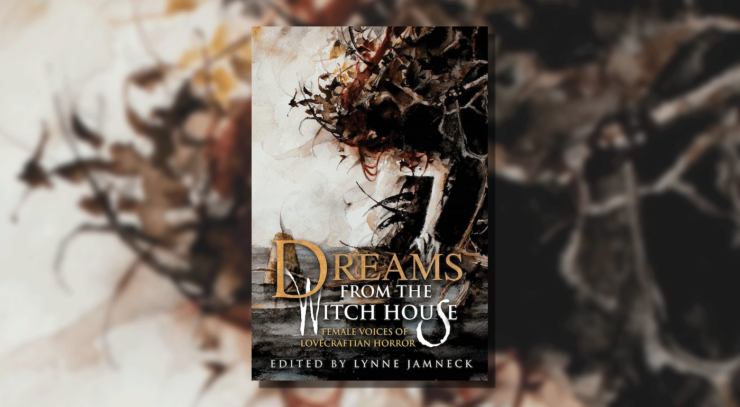 Cover of Dreams From the Witch House