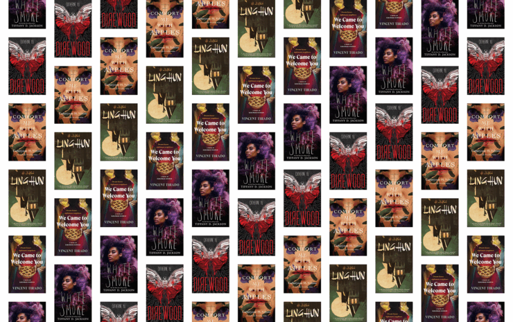 Collection of 5 backlist titles focused on suburban horror