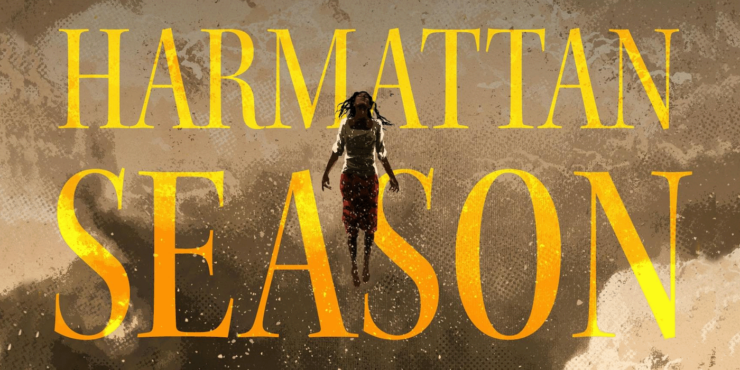 Excerpts from Harmattan Season by Tochi Onyebuchi
