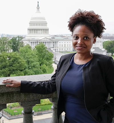 Tracy K. Smith U.S. Poet Laureate