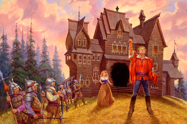 Cover of The Gathering Storm